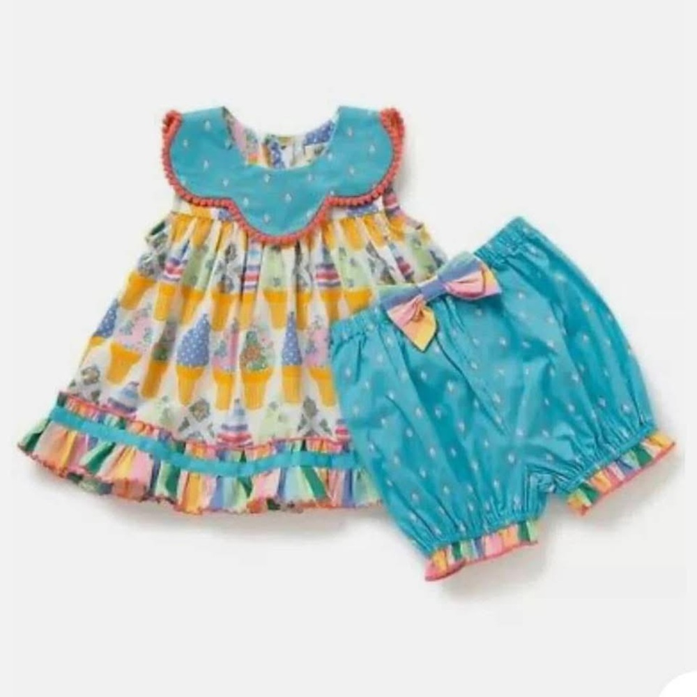 NWT Matilda Jane set